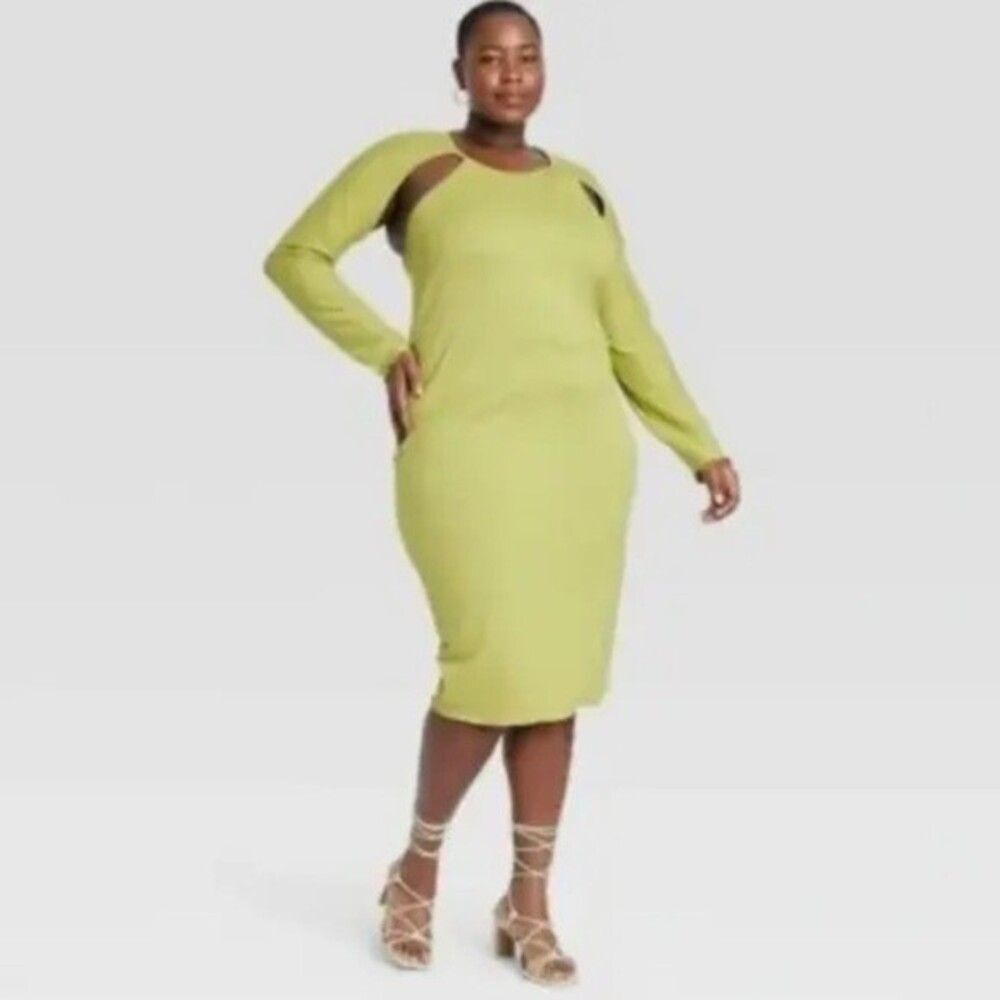 Sammy B x Target Cutout Dress Size XL